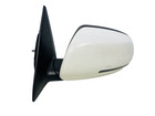 2011-2013 Kia Forte Left Driver Side View Mirror Used OEM 