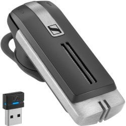 Oreillette Bluetooth Presence Grey UC
