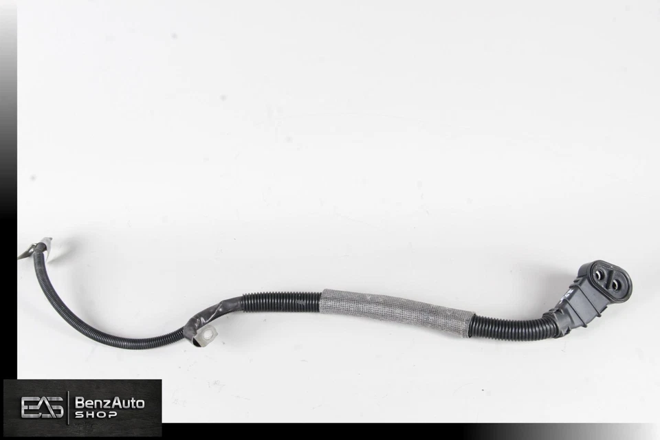 03-06 Cable negativo batería Mercedes W220 S55 CL55 AMG 2205403933 OEM Foto 4 de 4
