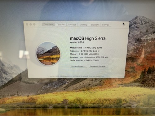 🍏 Apple MacBook Pro 13” | i7 | 8GB RAM | 256GB SSD | 📝 Office | 🛡️ Warranty - Picture 8 of 12