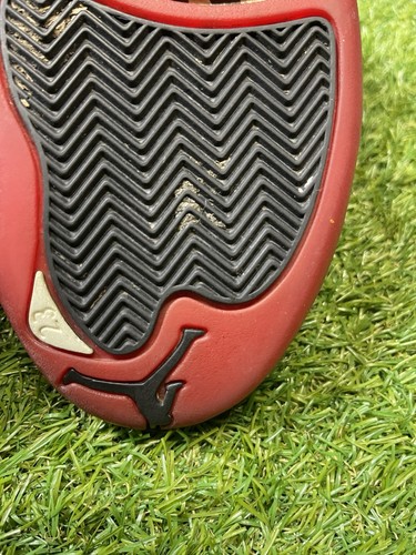 Air Jordan 12 Retro 2009 Cherry Größe 8,5 ohne Karton - Bild 24 von 24