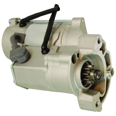 Starter Motor ASM1297 Apec 6G9N11000MA 6G9N11000MB AH5211001AC LR003468 LR007372 - Picture 1 of 1