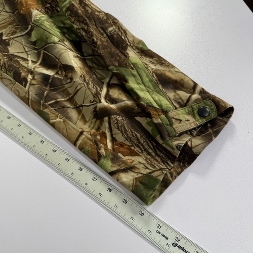 RedHead Gore Tex Pants Mens 2XL Brown Realtree Camo Outdoor Hunting Forest - Picture 9 of 10