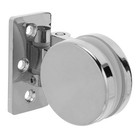  Door Hinges Heavy Duty Glass Concealed Pivot Cabinet Doors Replacement