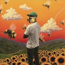 Tyler, The Creator - Scum Fuck Flower Boy - HIP HOP/RAP *SEALED*
