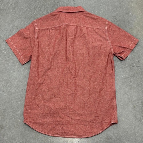 ALESBURY Plain Slim Shirt - Picture 4 of 4
