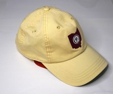 RIBS KING Montgomery INN Cincinnati OH Cream Adjustable Adult Hat