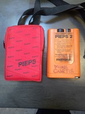 Dispositif de sécurité émetteur-récepteur d'avalanche PIEPS 2,275 KHz
