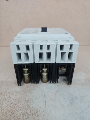 GE FBN36TE035RV RECORD PLUS CIRCUIT BREAKER 3P 35A 600V - Picture 3 of 4