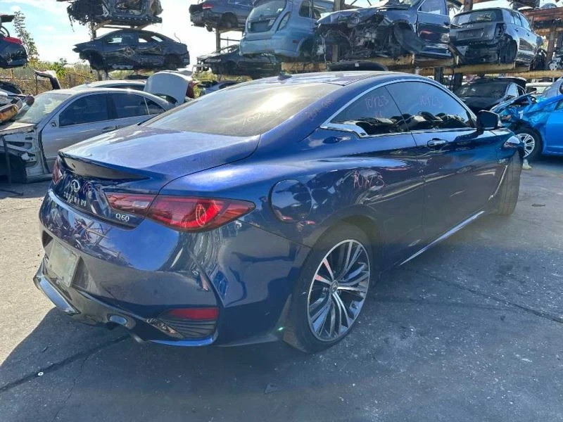 Passenger Right Cylinder Head Fits 16-22 INFINITI Q50 1027755 Foto 3 de 4