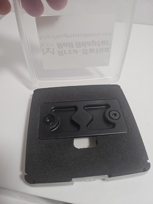 With Mlok Arca Swiss Rail Adapter, Rrs Tripod Dovetail Adapter (mlok)