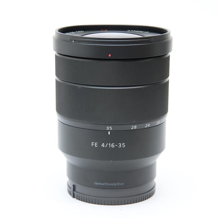 Sony Vario-Tessar T Fe 16-35mm F4 Za Oss Sel1635Z Lens Sony Vario-Tessar T Fe 16-35mm F4 Za Oss Sel1635Z Lens