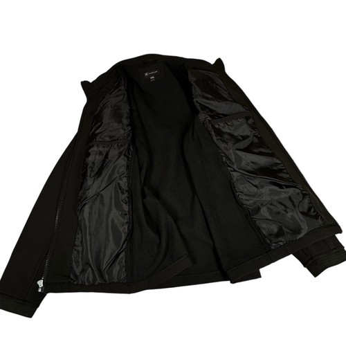 INC International Concepts Men's Soft Shell Zip-Front Jacket Size XXL MSRP $200 - Picture 9 of 22