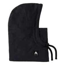 Burton Adult 2026 Snowboard Snow Winter - BURKE HOOD Balaclava - Black