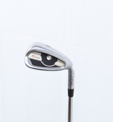 Ping G400 Wedge Pitching Wedge Pw°- Regular Awt 2.0 Stl 1274698 Good - Picture 3 of 5