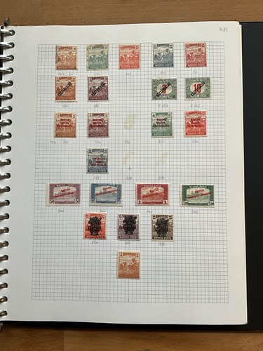 Álbum de estampillas de Europa países G-M inc. Islandia, como nuevo/usado, de colección en adelante #SAE* - Imagen 11 de 24