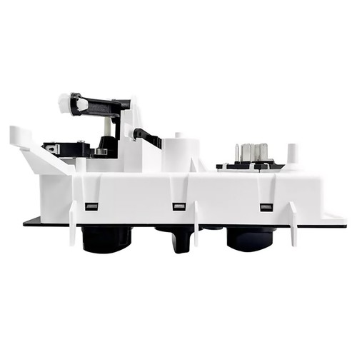 A/C Control Panel Replacement Kits Fits For Mack 2001-2005 CH613 CV713 11-1225 - Picture 7 of 7