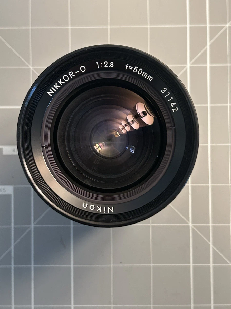 Bronica f/2.8 Camera Lenses 50mm Focal for sale | eBay
