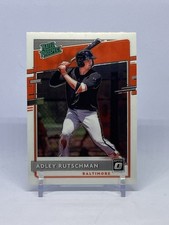 ADLEY RUTCHMAN : 2020 Optic Rated Prospect Baltimore Orioles
