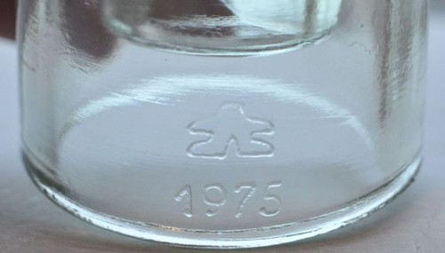 1975 USSR Soviet Russia Unused Clear Glass Insulator - Picture 6 of 9