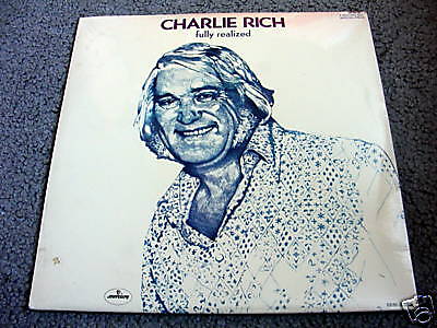 CHARLIE RICH Fully Realized SEALED 2xLP MERCURY 2-7505 - Picture 1 of 1