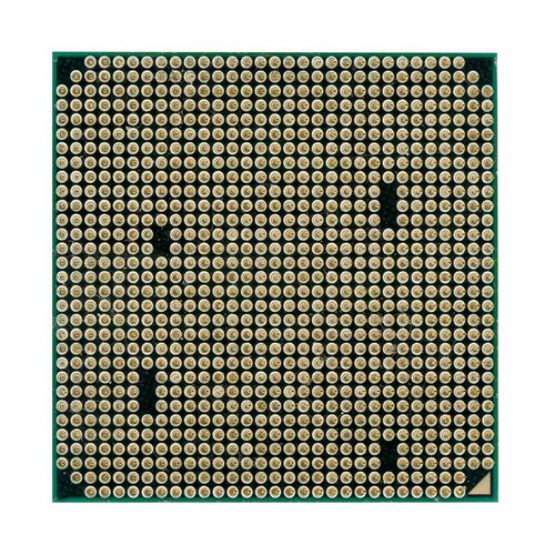 AMD Athlon 64 X2 4450B ADH445BIAA5DO 2.3GHz LGAAM2 - Picture 2 of 2