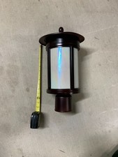 2 Hampton Bay Exterior Post Lights 466 482