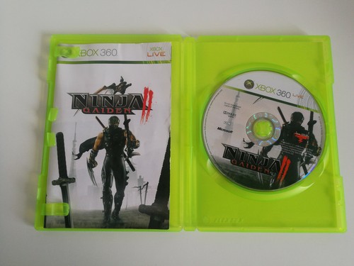 Ninja Gaiden II - Picture 2 of 4
