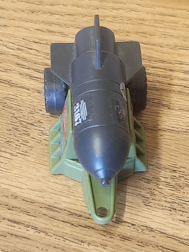 Vintage Hasbro GI Joe ARAH 1985 Weapons Transport Bomb Trailer - Picture 3 of 5