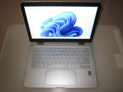HP x360 Spectre 13.3” Touch-Screen Premium Laptop Intel i7 8GB Memory SSD 512 GB - Picture 7 of 19
