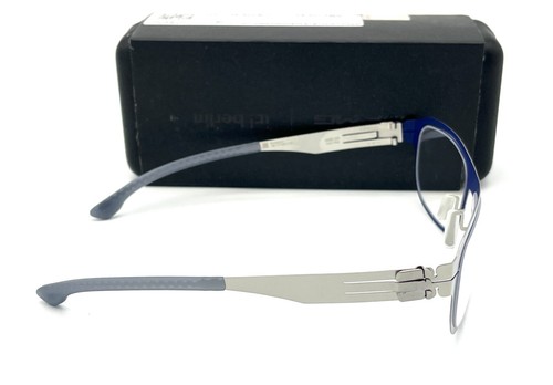 Gafas IC BERLIN AMG 03 azul perla gris/lente de demostración 55 mm - Imagen 5 de 5