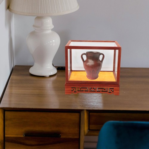 Transparent Display Box Case for Collectibles Craft Model - Picture 10 of 12