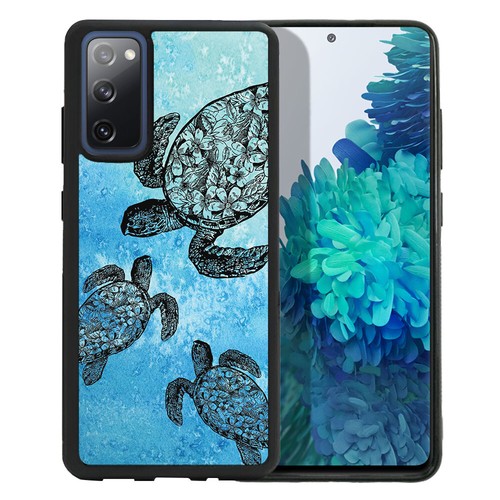 Soft Rubber Slim Case Hard Back Case Cover For Samsung Galaxy S20 FE 6.5" 2020 - 第 7/147 張圖片