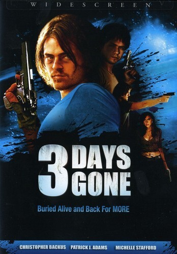 3 Дня прошли [Новый DVD]