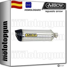 ARROW TUBO DE ESCAPE HOM RACE-TECH ALUMINIO CARBY YAMAHA TMAX T-MAX 560 2020 20