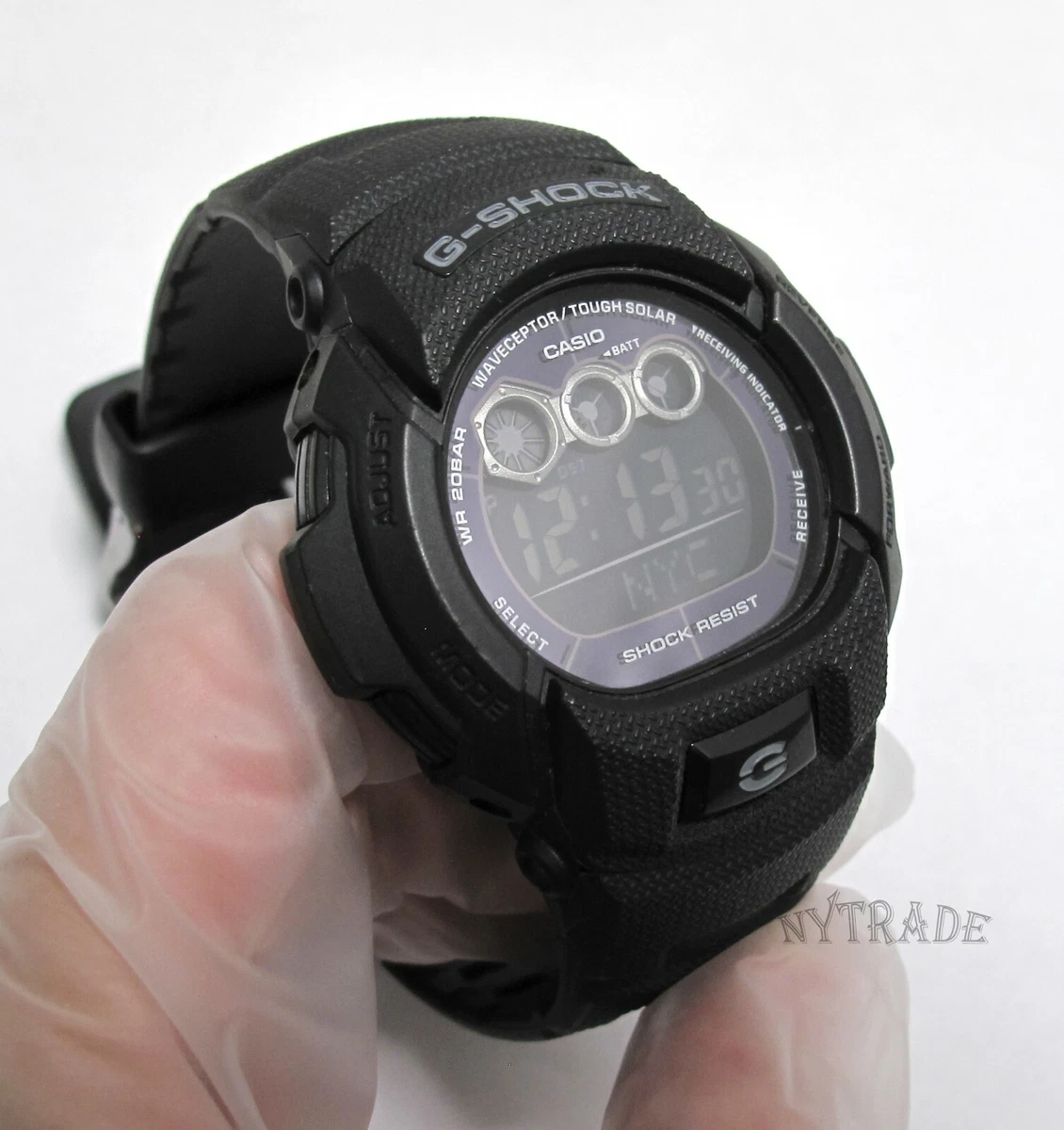 CASIO G-SHOCK Vintage GW-002BJ Module 2914 Japan Edition Solar