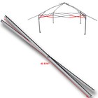 Coleman New Style 13' x 13' Shelter Canopy Gazebo SIDE TRUSS Bar Part 40 5/16"