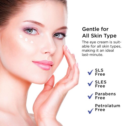 Anti-Aging Rapid Reduction Eye Cream Visibly and Instantly Reduces Wrinkles - Picture 7 of 8
