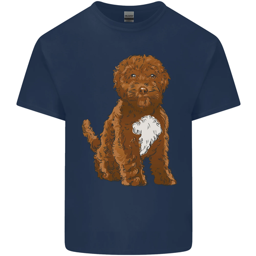 Cockapoo Dog Mens Cotton T-Shirt Tee Top - Picture 106 of 111