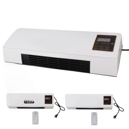 AC Small Air Fan Wall Mounted Heating Machine for Quick Cooling and Heat - Picture 4 of 17