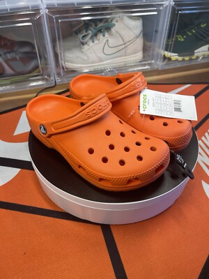 CROCS Classic, Baya, Crocband clogs