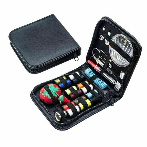 11 X Sewing Kit Multifunction Quilting Box DIY Thread Stitching Mending Set - Picture 3 of 4