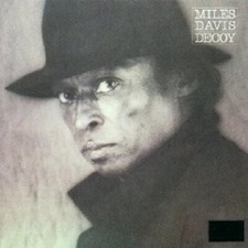 MILES DAVIS "DECOY" CD NEUWARE