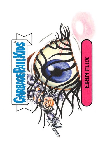 GARBAGE PAIL KIDS 2018 OH, THE HORROR-IBLE PICK-A-CARD TOPPS BASE STICKERS GPK - Picture 266 of 401