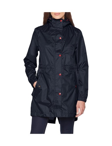 Golightly Joules Plain 16 Marnavy Manteau Femme Bleu Marine Z7UT66wq