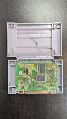 Star Fox (SNES, 1993, Nintendo) SNS-FO-USA Cart Only - Picture 4 of 11