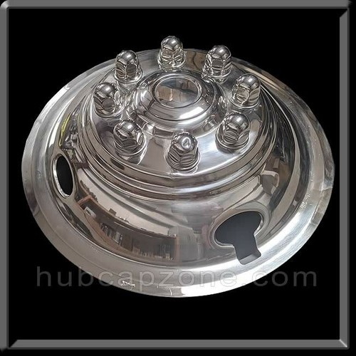 1 Single Front Chevrolet Wheel Liner 1985-2014 Chevy Truck 3500 16" Snap on - Picture 2 of 4