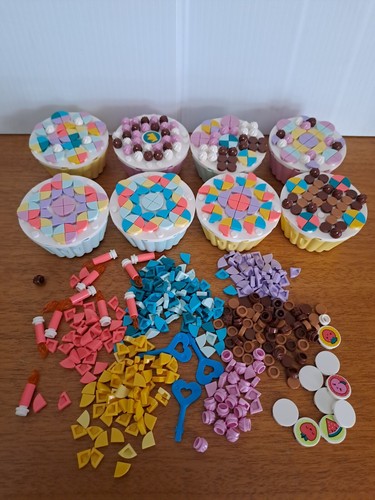 Lego Dots Creative Party Cupcakes Pieces