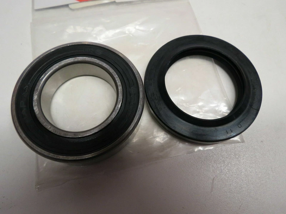 Kit de cojinete y sello de rueda trasera Shindy 11-502 Honda ALT125 LT125 ALT185 LT185 Foto 2 de 3