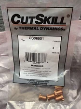 New Bag of 5 Thermal Dynamics Tips CS96501 